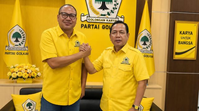 Menjelang Musda Golkar Kabupaten Bekasi,Tebak – tebak Sibuah Manggis?
