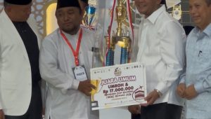 Pesan Damai dan Harmoni untuk Dunia, dari Gema Merdu Suara Pesan Damai dan Harmoni untuk Dunia, dari Gema Merdu Suara