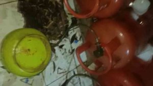 Terbongkar! Dugaan Penyuntikan Gas Subsidi di GTA Rajeg, Bong Kaca Ikut Ditemukan