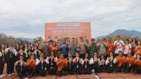 Sensus Ekonomi 2026 Dimulai di Taput, Seluruh Pelaku Usaha Akan Didata