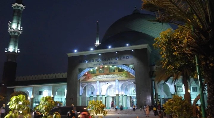 Festival Al-A’zhom Kota Tangerang, Menarik dan Megah, Tapi Untuk Siapa?