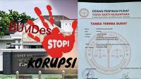 Kucuran Rp 550 Juta BUMDes Karangasih Dipertanyakan, LSM GANASDesak APH Turun Tangan