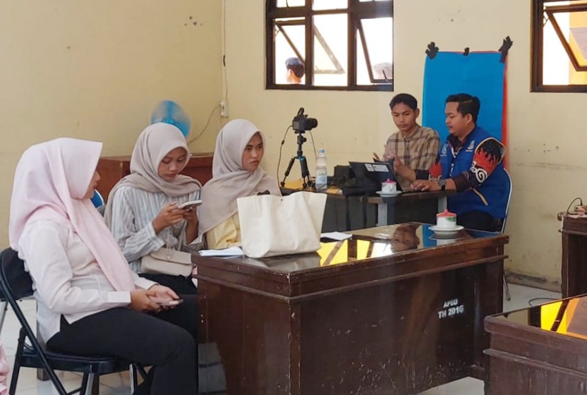 Target 64 Ribu Siswa, Disdukcapil Kabupaten Bekasi Jemput Bola Lewat Program Kampus 17