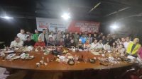 HUT ke-65 Joko Widodo, RJ2 Nusantara Pererat Soliditas Antar Relawan