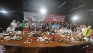 HUT ke-65 Joko Widodo, RJ2 Nusantara Pererat Soliditas Antar Relawan