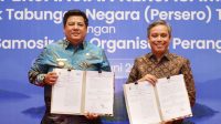 Pemkab Samosir Perkuat Sinergi dengan BTN, Dorong Pariwisata, UMKM, dan Layanan Publik Terintegrasi Pemkab Samosir Perkuat Sinergi dengan BTN, Dorong Pariwisata, UMKM, dan Layanan Publik Terintegrasi