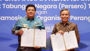 Pemkab Samosir Perkuat Sinergi dengan BTN, Dorong Pariwisata, UMKM, dan Layanan Publik Terintegrasi Pemkab Samosir Perkuat Sinergi dengan BTN, Dorong Pariwisata, UMKM, dan Layanan Publik Terintegrasi