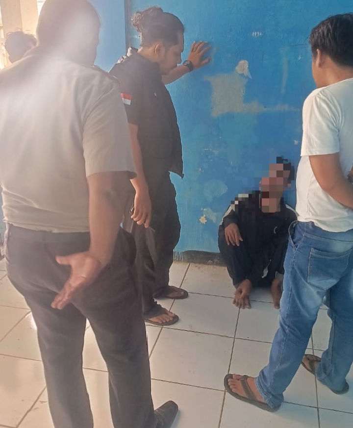 Modus Pinjam Motor, Pelajar di Sukatani Bekasi Rugi 1 Unit Honda Beat, Polsek Sukatani Gerak Cepat Tangkap Pelaku