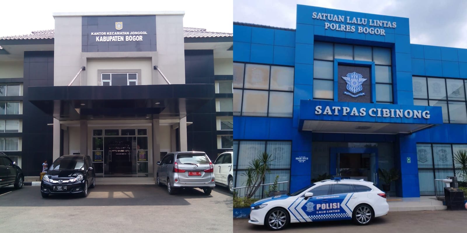 Sinergi untuk Pelayanan Prima, Kecamatan Jonggol dan Satpas Polres Bogor Dekatkan Layanan SIM kepada Masyarakat