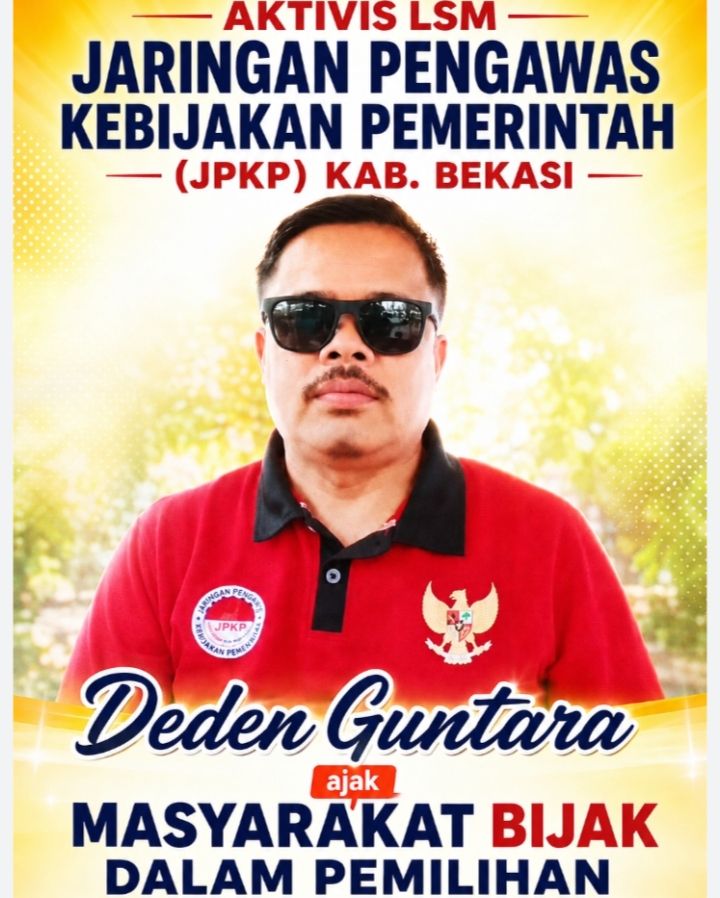 Aktivis Deden Guntara Konsisten Dukung Nursidik-Menir, Ajak Warga Hegarmanah Jaga Pilkades Tetap Damai