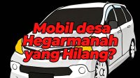 Bidang Aset Pemkab Bekasi Sebut Mobil Operasional Desa Hegarmanah Masih Tercatat Sebagai Piutang Kerugian Daerah