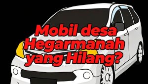 Bidang Aset Pemkab Bekasi Sebut Mobil Operasional Desa Hegarmanah Masih Tercatat Sebagai Piutang Kerugian Daerah
