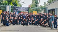 LBH Harimau Raya Demo Pemkab Bekasi, Desak Penyegelan Perusahaan Pelanggar Aturan Kerja