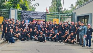 LBH Harimau Raya Demo Pemkab Bekasi, Desak Penyegelan Perusahaan Pelanggar Aturan Kerja