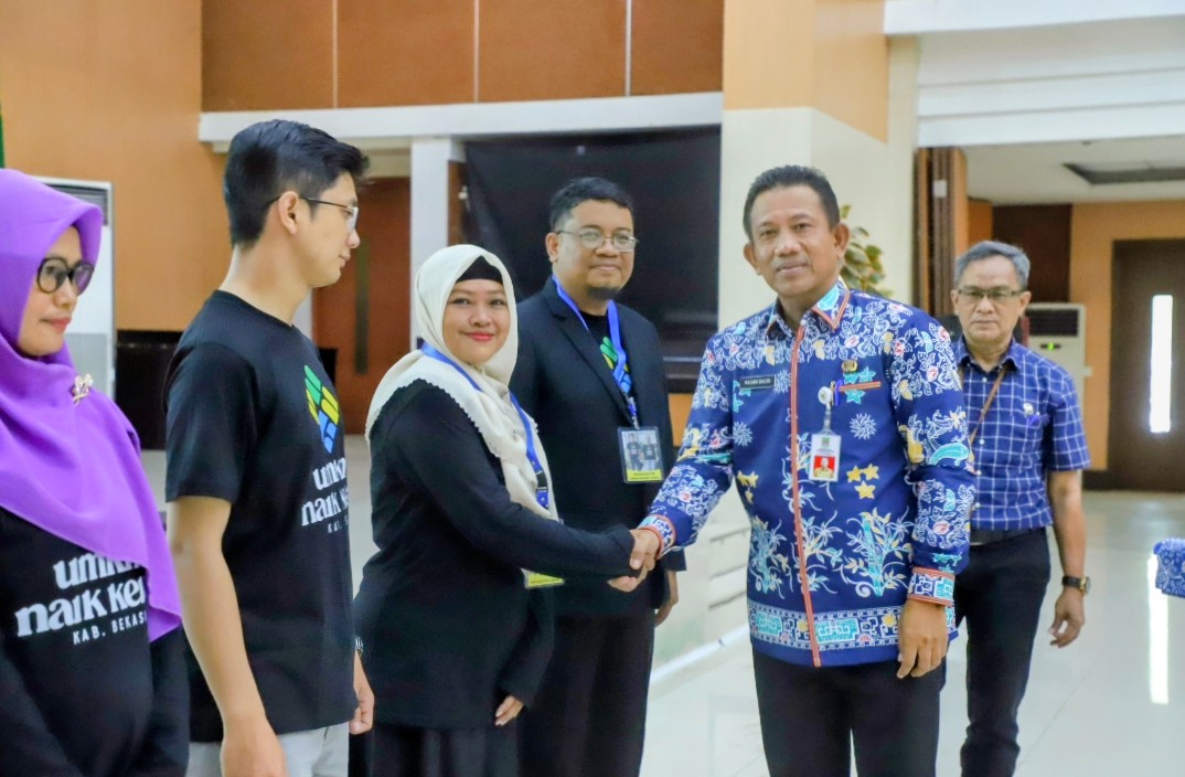 Tembus Ritel Modern, 52 UMKM Kabupaten Bekasi Resmi Ikuti Program Naik Kelas 2026