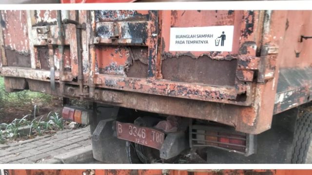 Rayakan HUT Jakarta Sangat Meriah, Banyak Kendaraan LH Pemrov DKI Jakarta Diduga Belum Bayar Pajak Sejak 2024 dan 2025