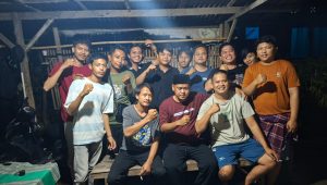 Dari Ketua Karang Taruna Menuju Kursi Desa, Gelombang Dukungan Pemuda untuk Nursidik “Menir” Kian Tak Terbendung
