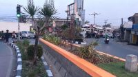Dinas Perkimtan Sulap Taman Jalan Pasir Gombong hingga Citarik Tertata dan Asri