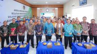 Hadir di Kantah Provinsi Lampung, Wamen ATR/Waka BPN : Pelayanan Loket Jadi Tolok Ukur Keberhasilan Kantah
