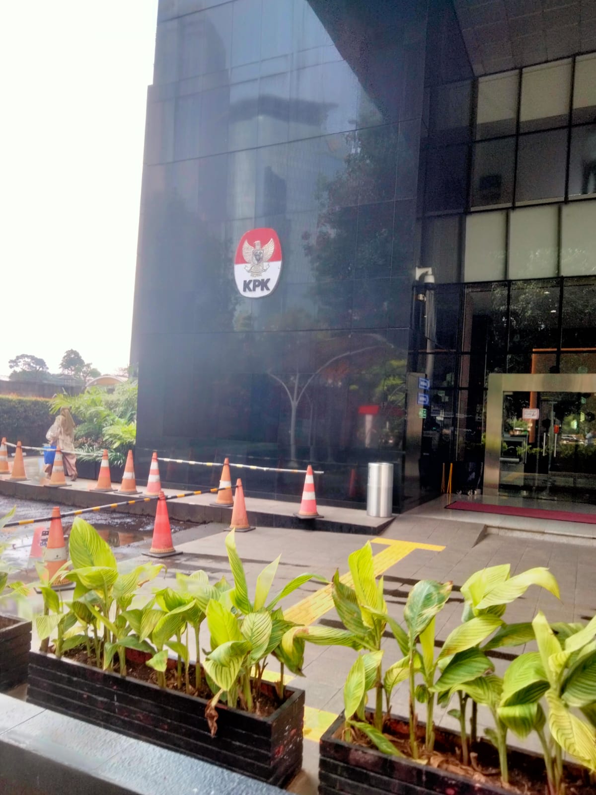 KPK Periksa Eks Direktur Kemenhub, Dugaan Pengumpulan Imbalan hasil Proyek DJKA