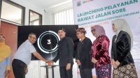 Pemkot Cimahi Resmikan Layanan Rawat Jalan Sore di Puskesmas Padasuka dan Cibeureum ‎