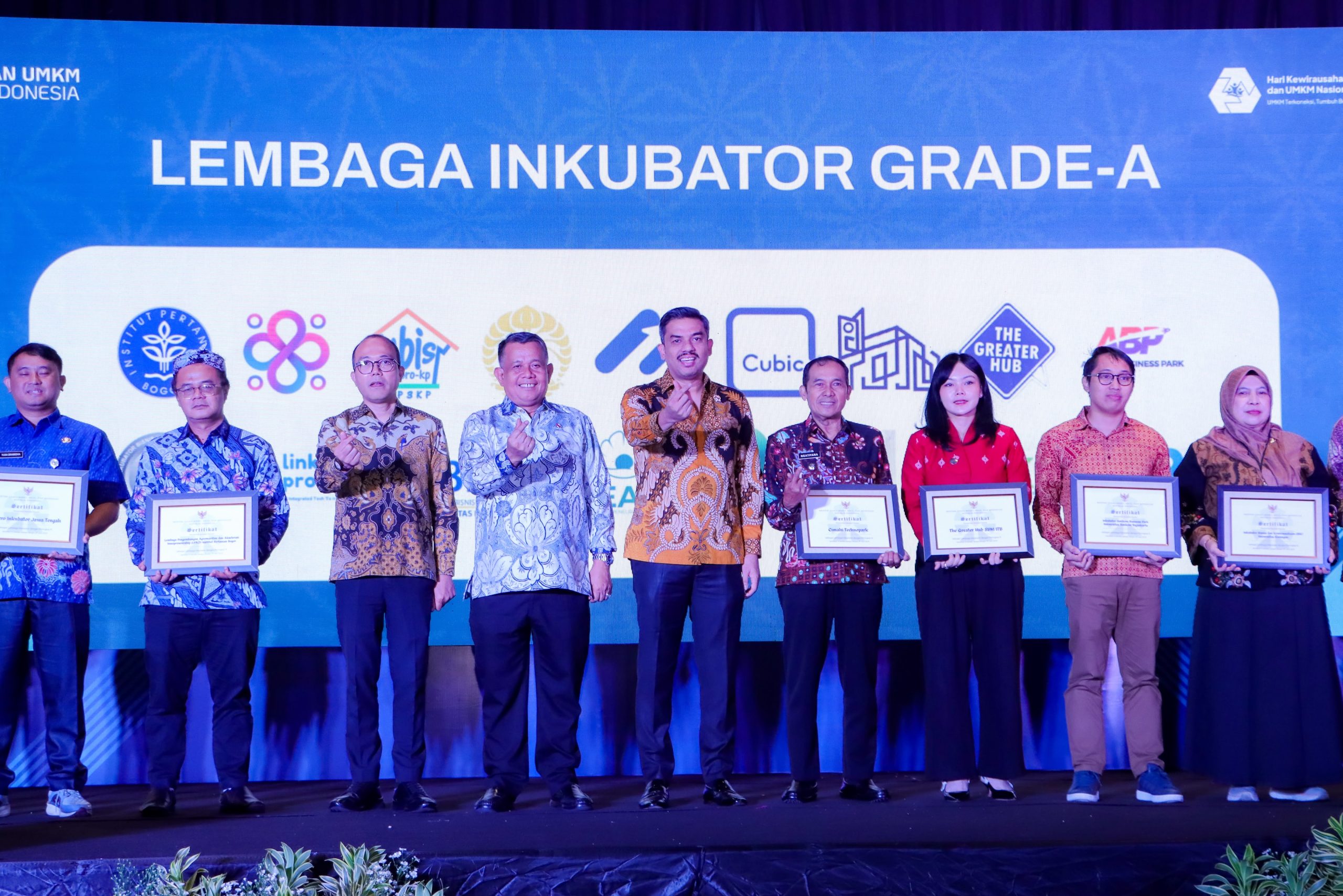 Cimahi Techno Park Raih Peringkat A Nasional, Bukti Keberhasilan Pemkot Cimahi Bangun Ekosistem Inovasi