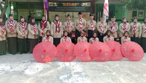 47 Kepala Sekolah dan Guru Ikuti Kursus Mahir Dasar Pramuka di SMP Negeri 8 Tambun Selatan