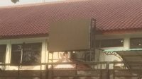 Mubazir !! Videotron Rusak di Kantor ULP Bogor – Uang Rakyat Dibuang Sia-sia