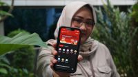 Masyarakat Tak Perlu Bingung Ambil Nomor Antrean, Aplikasi ATR/BPN Sentuh Tanahku Bisa Dilakukan Dari Mana Saja