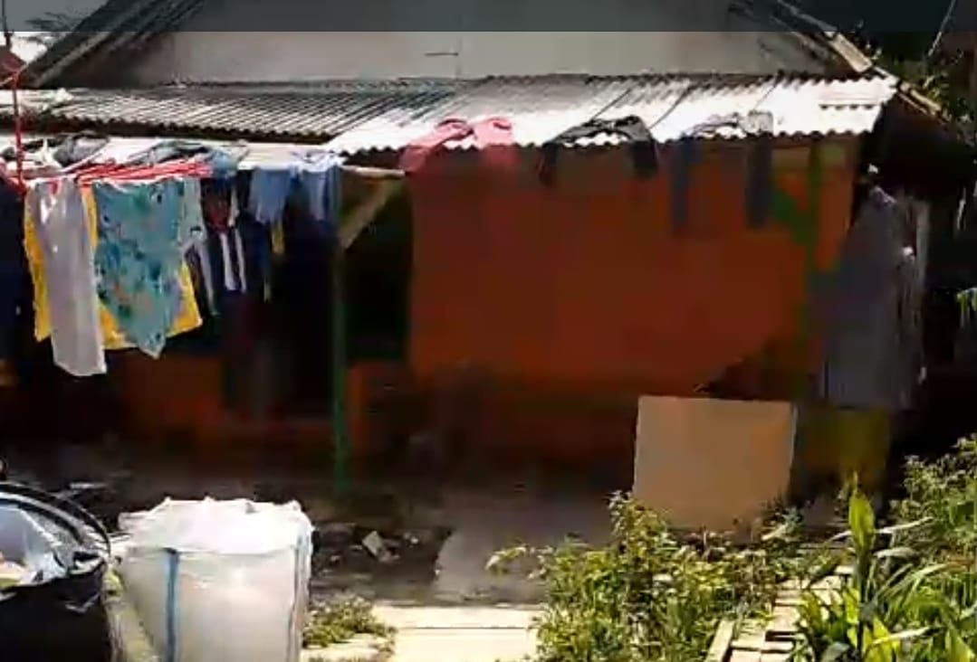 Ironi Kemiskinan Ekstrem dan Rumah Tidak Layak Huni di Karangasih Bekasi