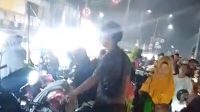 Kemacetan Parah di Depan Bekas Ramayana Cikarang Malam Hari, Warga Desak Tindakan Tegas