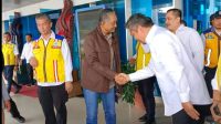 Jalan Silangit–Tarutung Akan Ditingkatkan, Menteri PU Beri Instruksi Langsung
