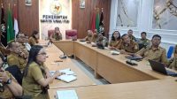 Pengembangan Kawasan Sijaba Tunjukkan Kemajuan, Embung dan Pematangan Lahan Terus Dikebut