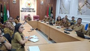 Pengembangan Kawasan Sijaba Tunjukkan Kemajuan, Embung dan Pematangan Lahan Terus Dikebut