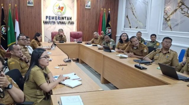 Pengembangan Kawasan Sijaba Tunjukkan Kemajuan, Embung dan Pematangan Lahan Terus Dikebut