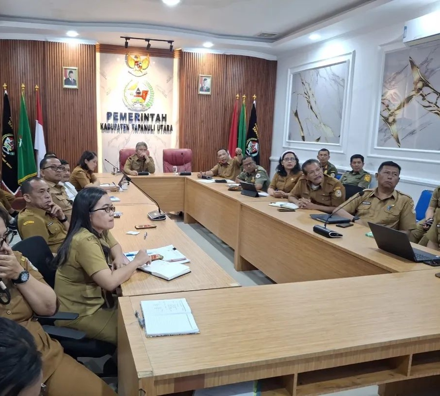 Pengembangan Kawasan Sijaba Tunjukkan Kemajuan, Embung dan Pematangan Lahan Terus Dikebut