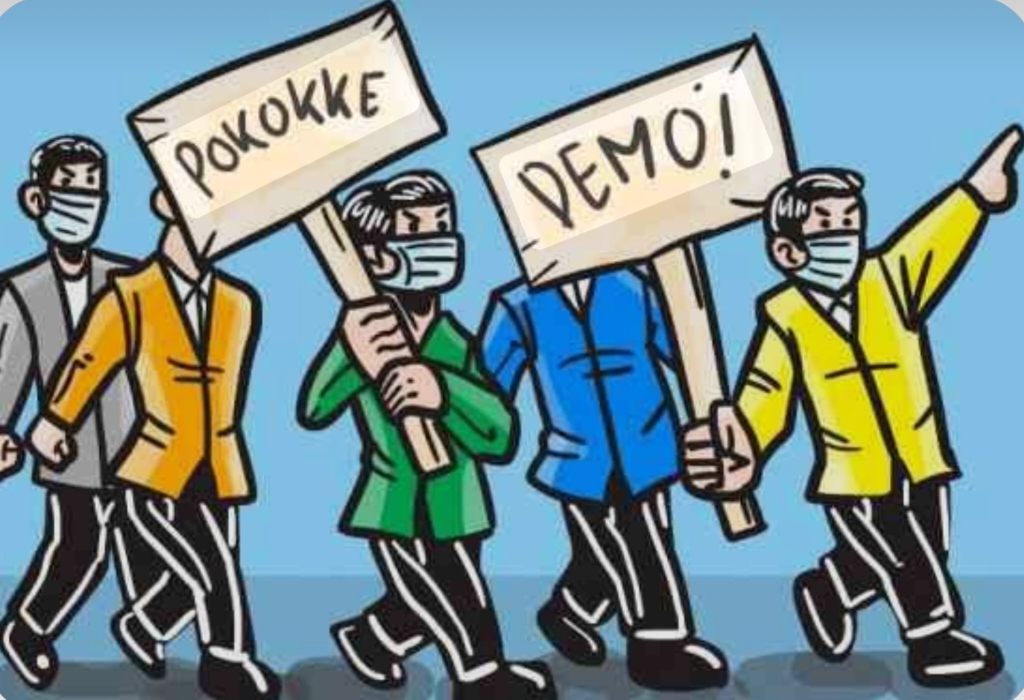 Negri Tercinta: Jangan Sampai Ternoda