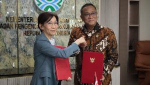 Melalui Kementerian LH, Indonesia dan Singapura Sepakati Perjanjian Perlindungan Lingkungan Hidup