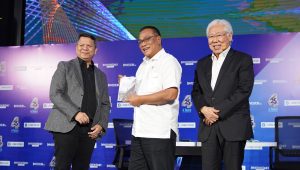 Menteri LH Jumhur Ingatkan Pengusaha Jangan Serakah dan Rusak Lingkungan