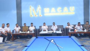 Kapolres Bondowoso Resmi Buka Turnamen Biliar Kapolres Cup 2026 Kapolres Bondowoso Resmi Buka Turnamen Biliar Kapolres Cup 2026
