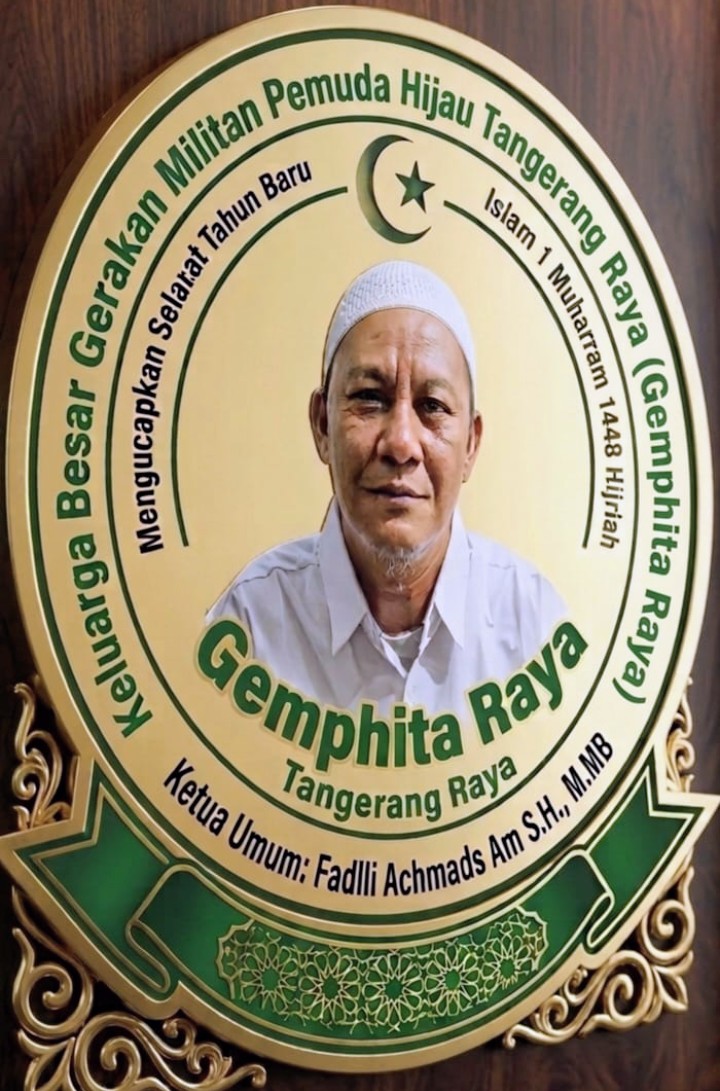 Gemphita Raya Ajak Pemuda Perkuat Persatuan Sambut Tahun Baru Islam 1448 Hijriah
