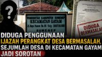 Diduga Penggunaan Ijazah Perangkat Desa Bermasalah, Sejumlah Desa di Kecamatan Gayam Jadi Sorotan