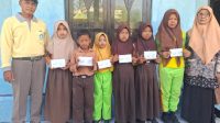 SDN Pancor II Gelar Santunan Anak Yatim, Tanamkan Nilai Kepedulian Sejak Dini SDN Pancor II Gelar Santunan Anak Yatim, Tanamkan Nilai Kepedulian Sejak Dini