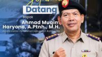 Kepala Kantor Pertanahan Kabupaten Bondowoso Berganti, Ahmad Muqim Haryono Resmi Emban Amanah Baru