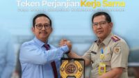 Gandeng Kejaksaan Negeri, Kepala Kantah Bondowoso Teken PKS Jaga Aset dan Berantas Kejahatan Pertanahan