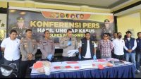 Polres Bondowoso Ungkap Sejumlah Kasus Menonjol, Mulai Pencurian hingga Kekerasan Seksual