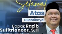 Kantor Pertanahan Bondowoso Ucapkan Selamat atas Pelantikan Razib Sufitrinoor sebagai Kepala Kantor Pertanahan Murung Raya
