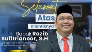 Kantor Pertanahan Kabupaten Bondowoso Gelar Upacara Hari Lahir Pancasila