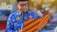 Kantor Pertanahan Kabupaten Bondowoso Gelar Upacara Hari Lahir Pancasila