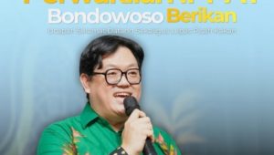 Sinergi Kuat IPPAT dan BPN, Perwakilan IPPAT Bondowoso Berikan Ucapan Selamat Datang Sekaligus Lepas Sambut Kepala Kantor